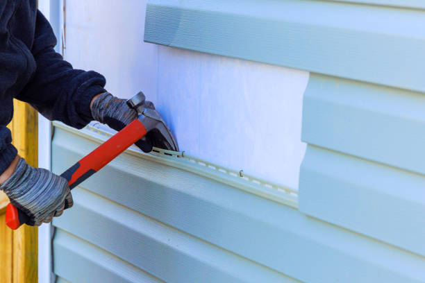 Reliable Siding Repair contractor in Villanova, PA by Squared Siding